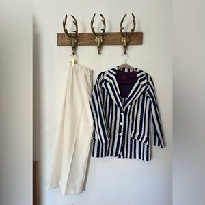 Vintage 1970’s two piece suit!